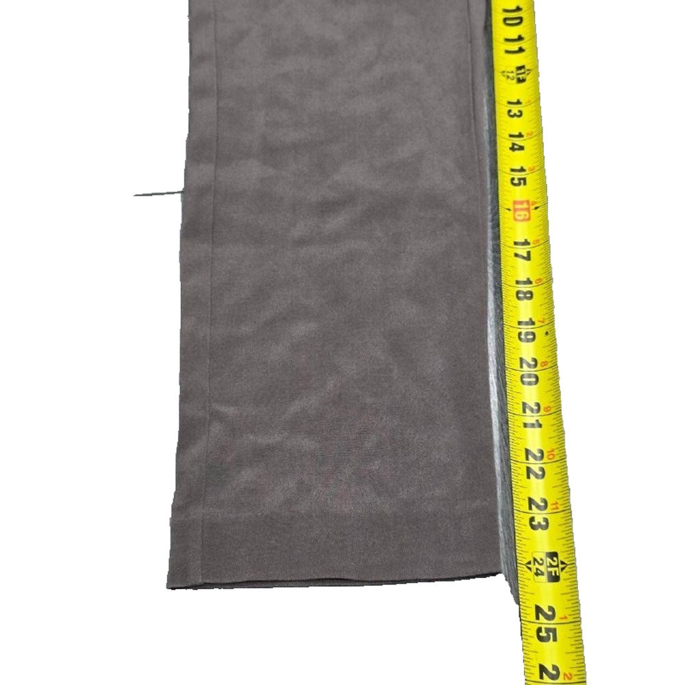 Elieen Fisher women pull on slim-fit ankle pants Brown Sz 6 A005202 - Picture 3 of 14
